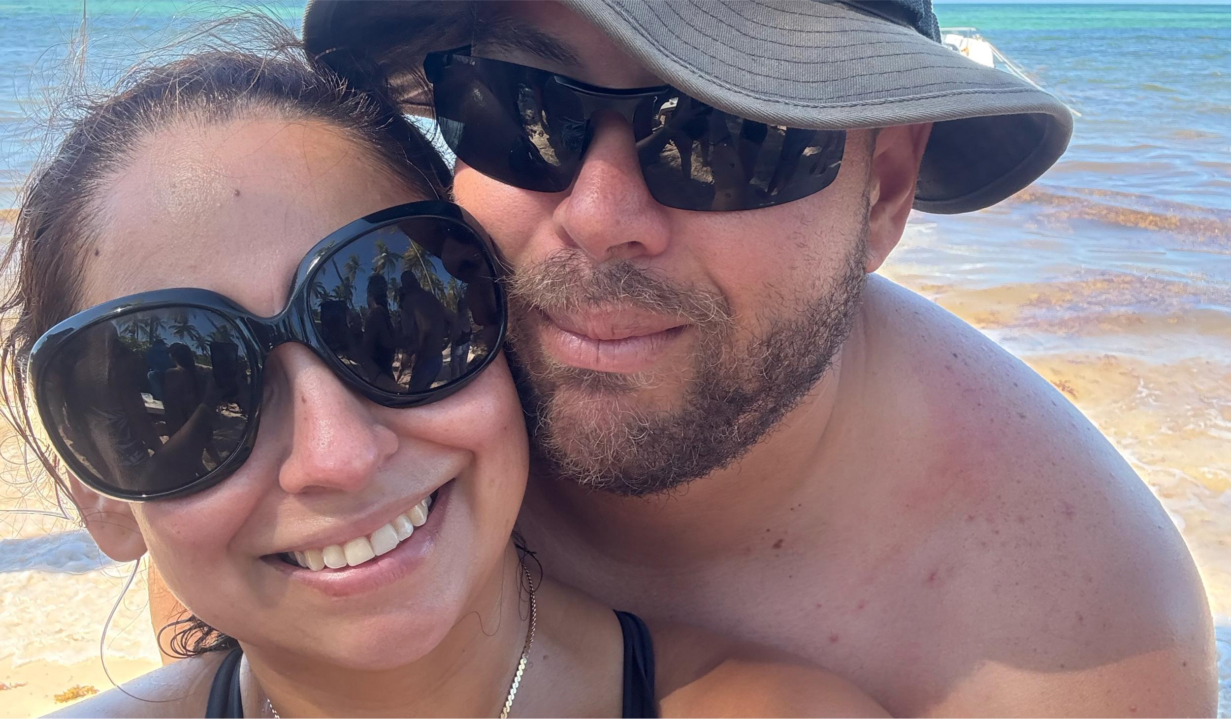 The Wedding Website of Alyzza Villarreal and Dustin Bottomley