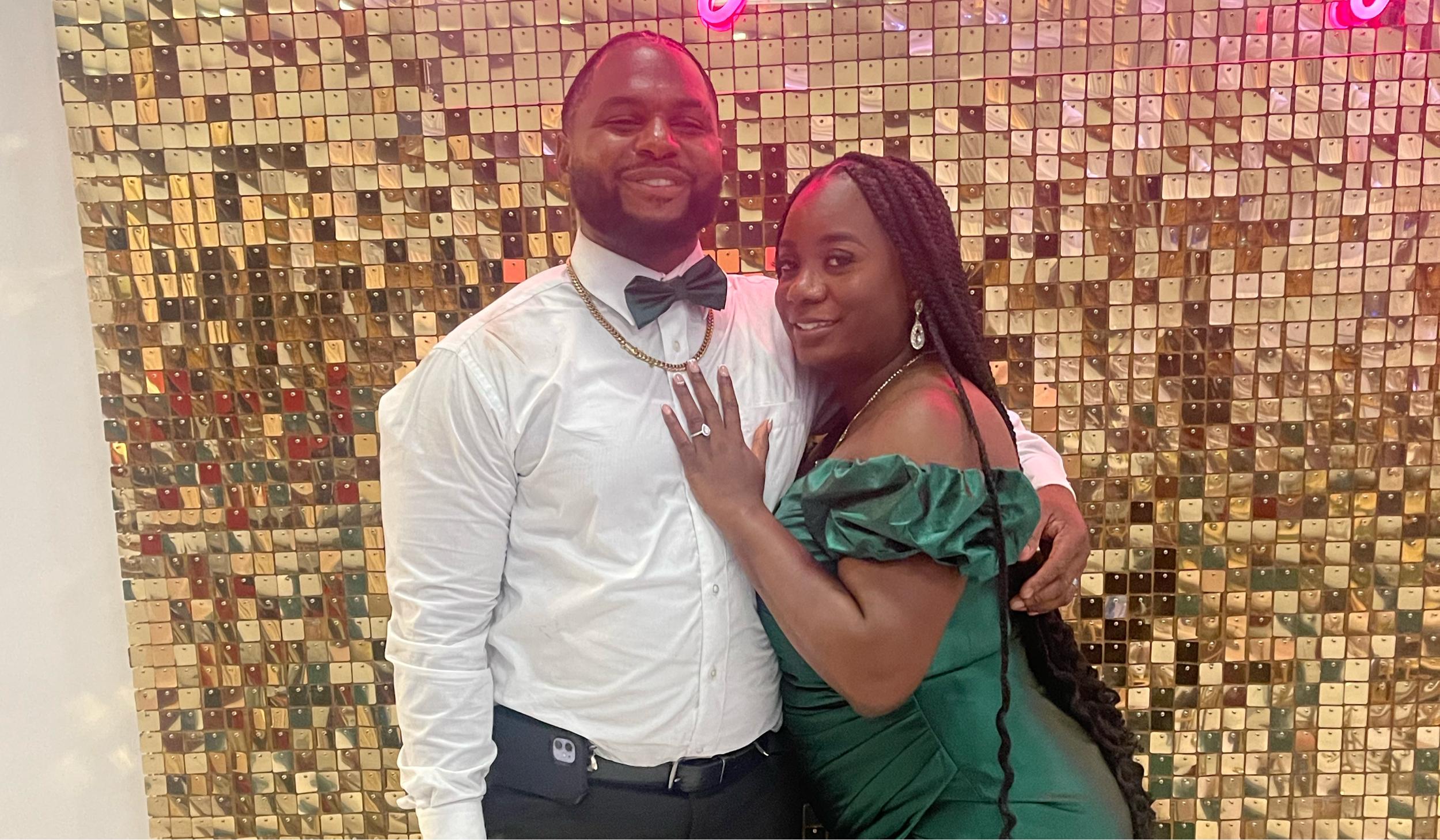 The Wedding Website of Barbara A Celestin and James Jr Elisson