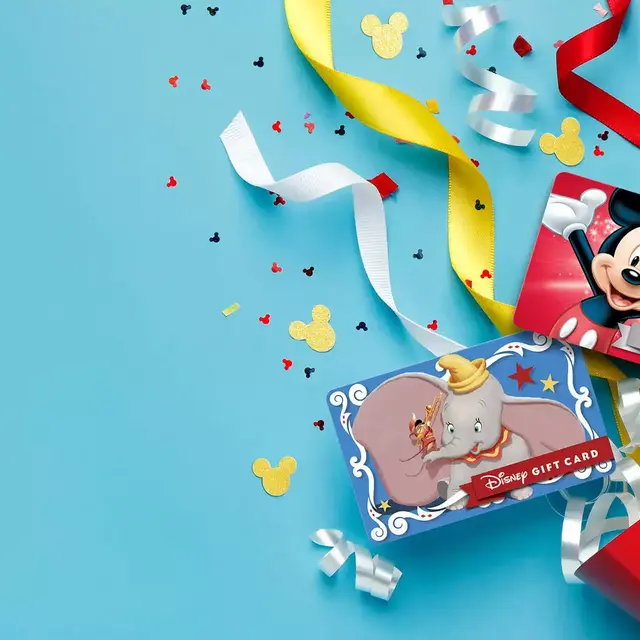 Disney Gift Cards