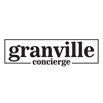 Thank you to Granville Concierge for helping all of us travel safely