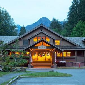 Sol Duc Hot Springs Resort