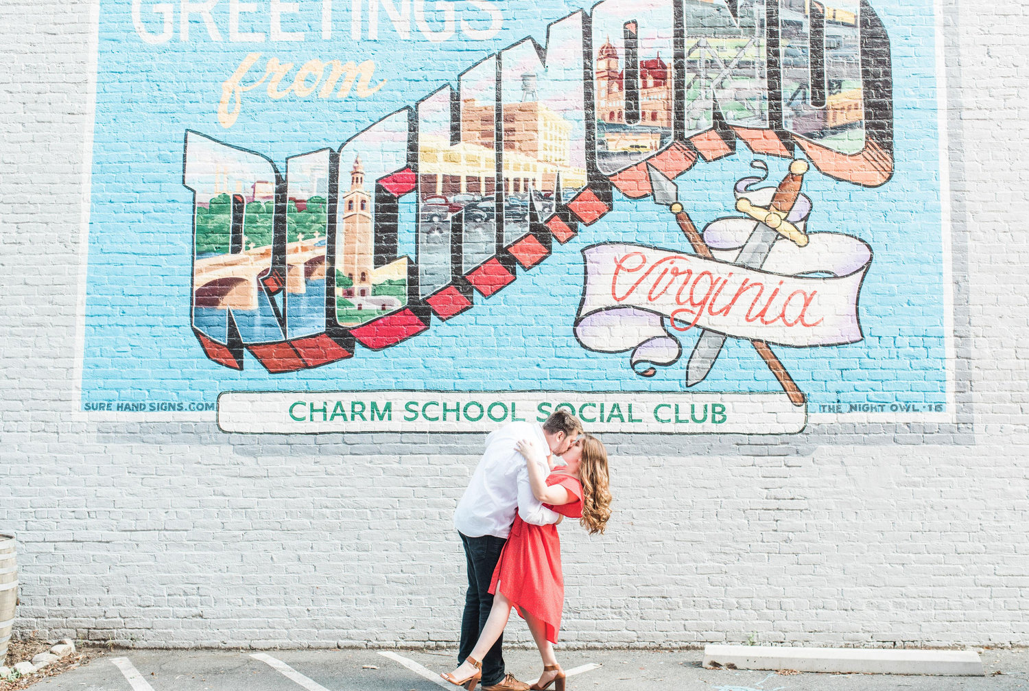 The Wedding Website of Anna Solemani and John Foster