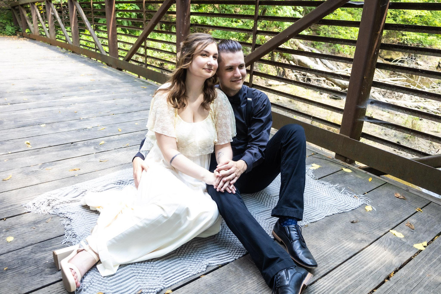 The Wedding Website of Maija Riggert and Brandon Bosch