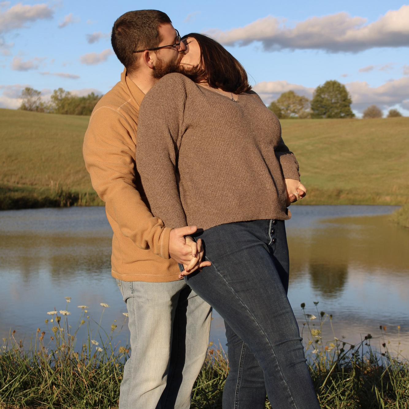 Engagement pictures