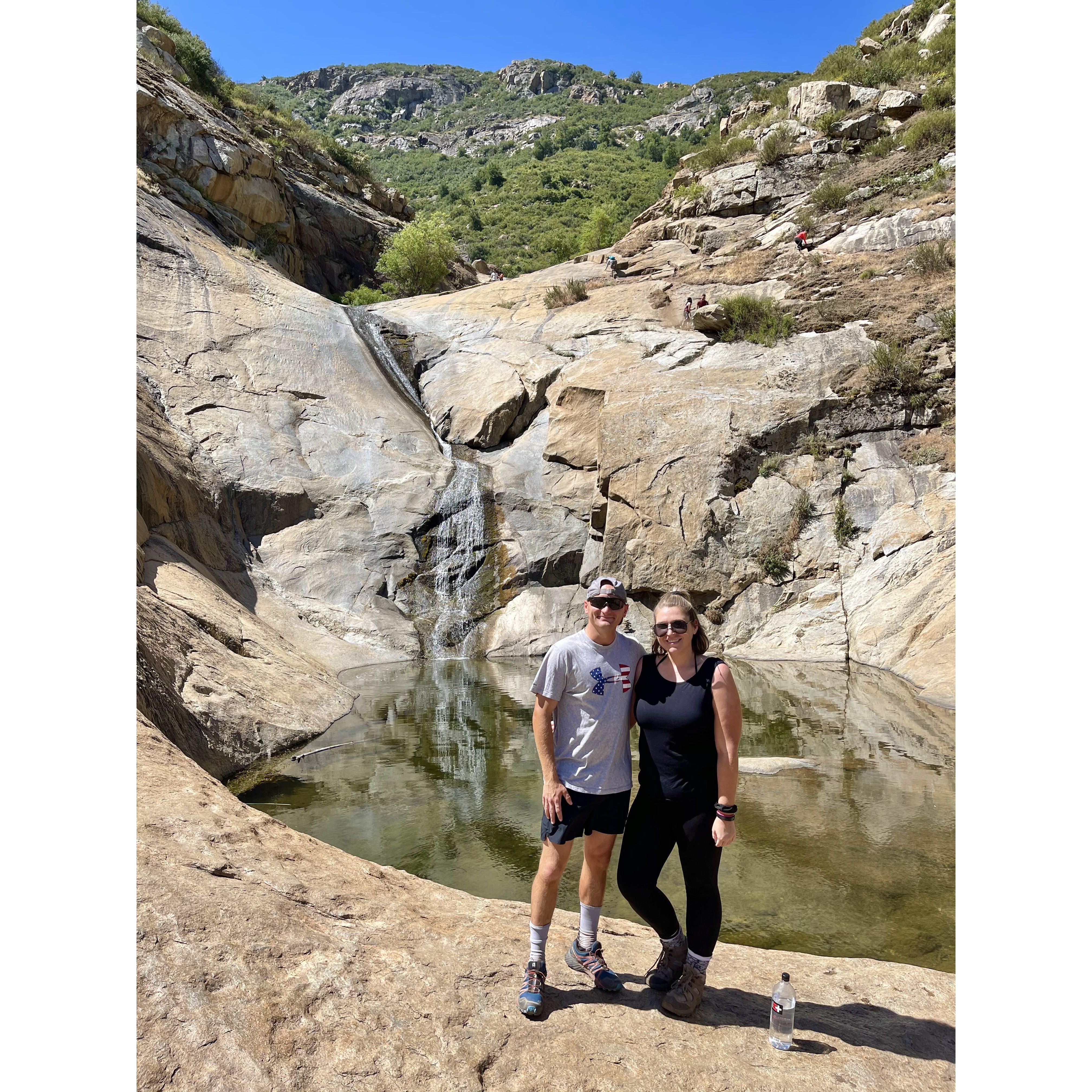 May 2021 | Hiking in San Diego