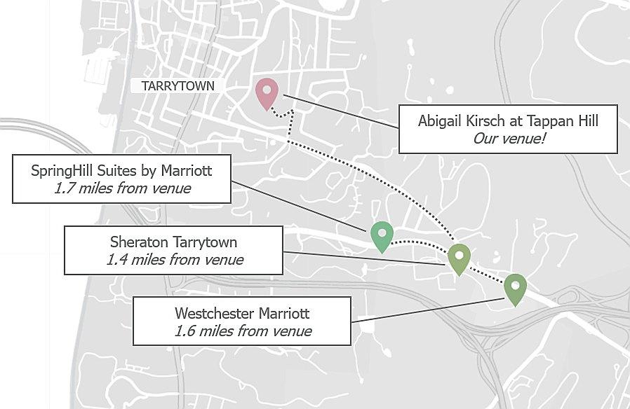 The Wedding Website of Margaret Turrentine and Matthew Krell