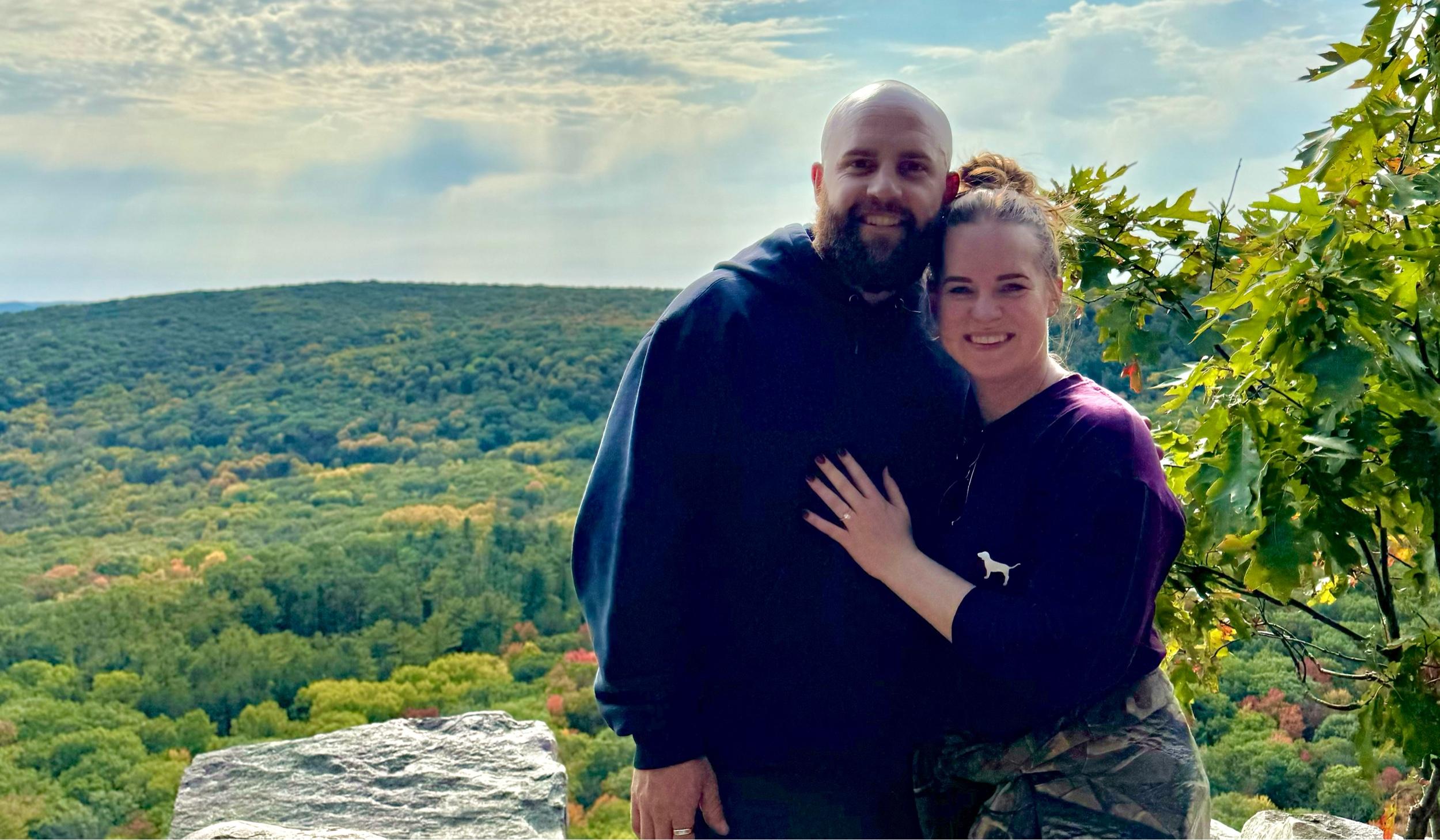 The Wedding Website of Rebecca Rothlisberger and Logan Dierker