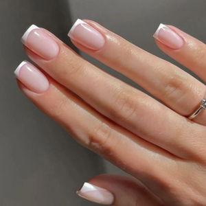 Wedding Day Nails
