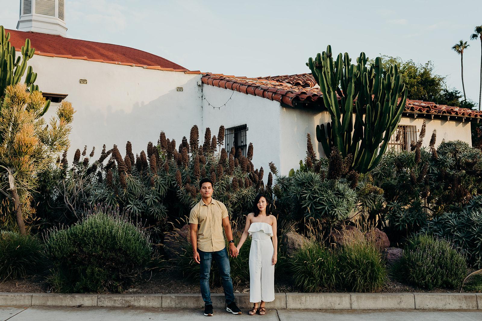 The Wedding Website of Valerie Fong and Rafael Silva