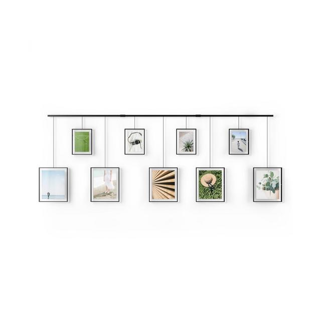 Umbra Exhibit Gallery Frames, Set of 9