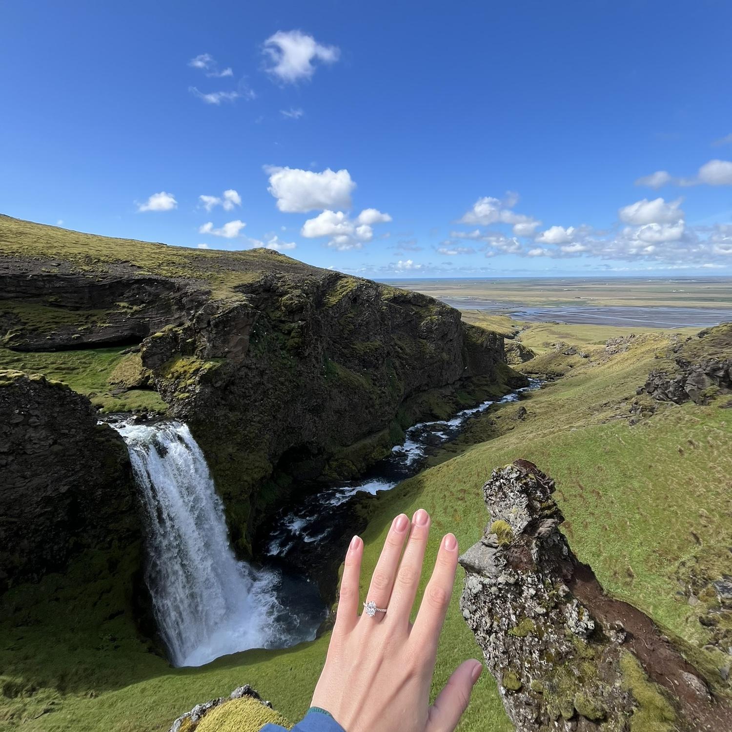 The perfect place for a proposal :)