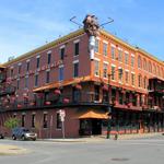 Pearl Street Grill & Brewery