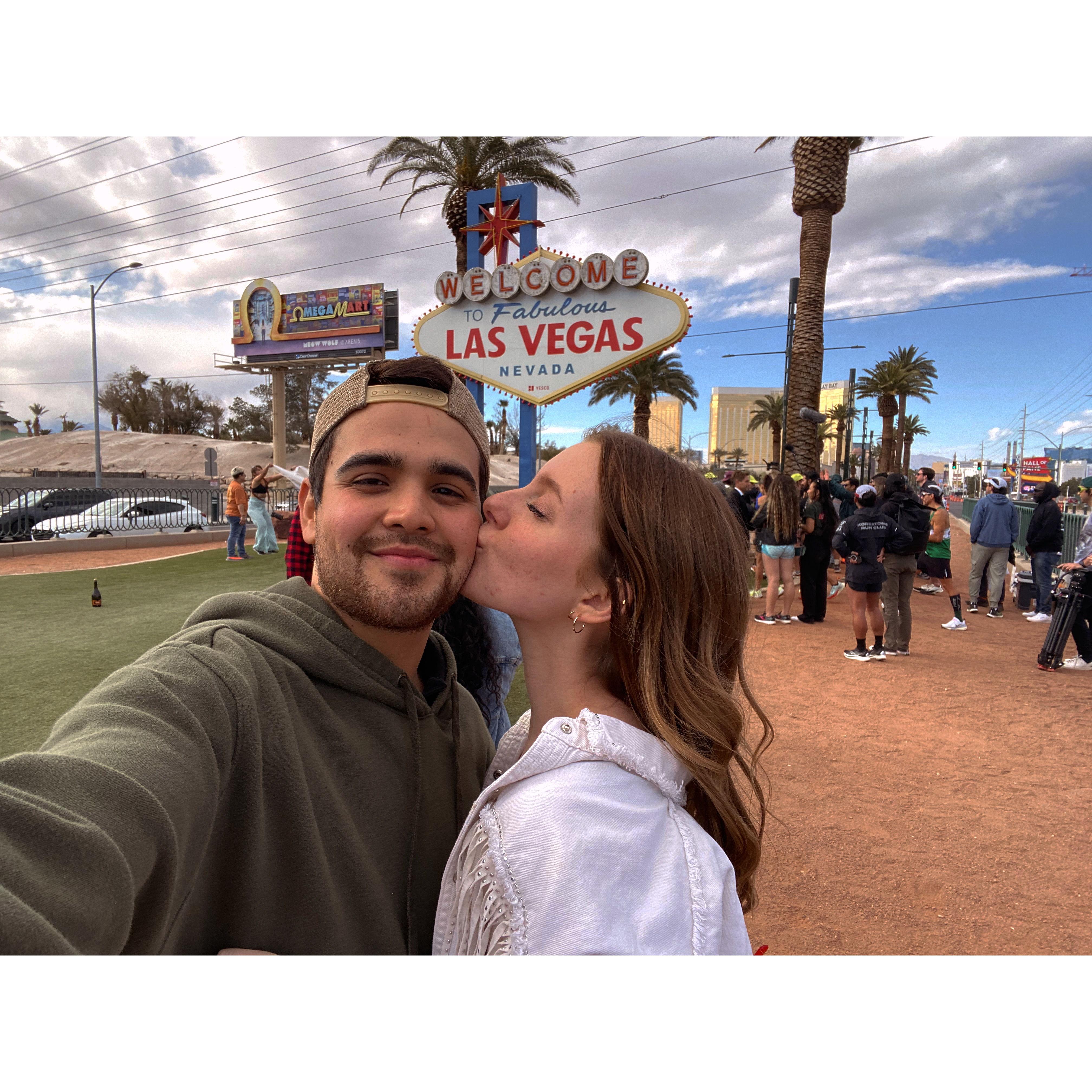 3/2023 Weekend trip to Las Vegas