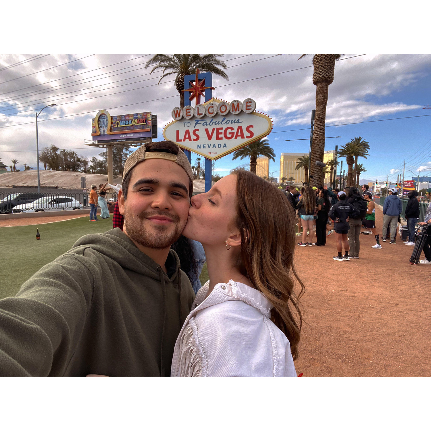 3/2023 Weekend trip to Las Vegas
