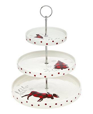 3 Tier Tray