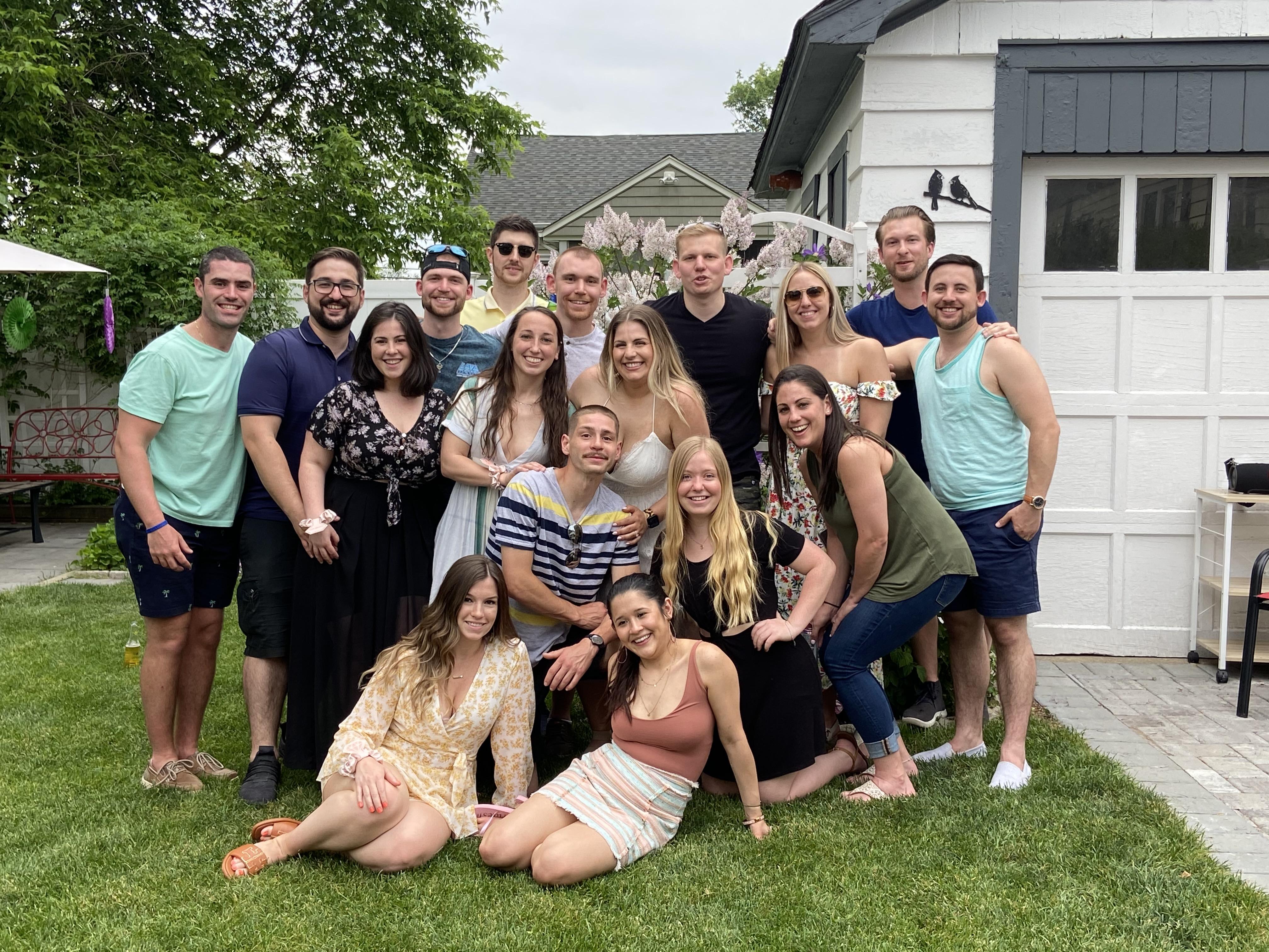 The Wedding Website of Katharine Rosa and Corey LaCoppola