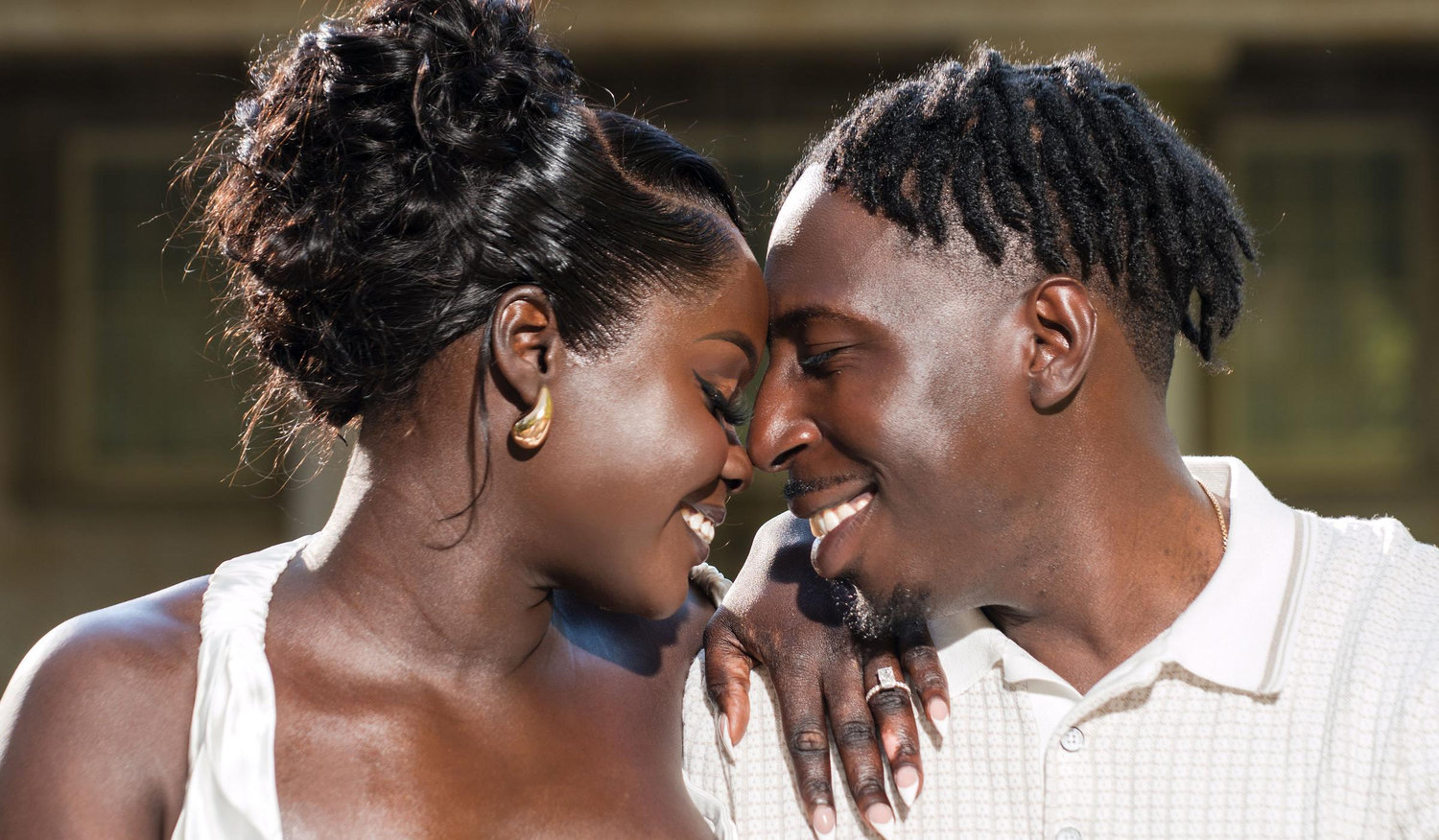The Wedding Website of Olivia Evans and Jajuan Chain