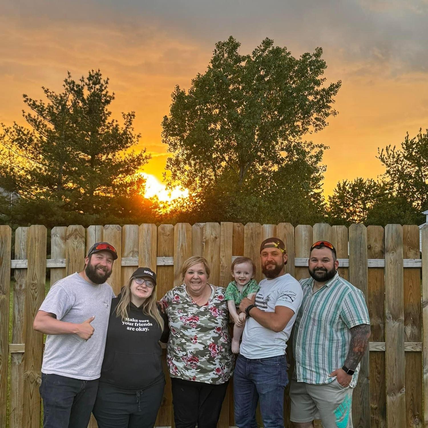 Our Family!