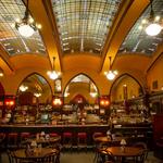 Huber's Cafe