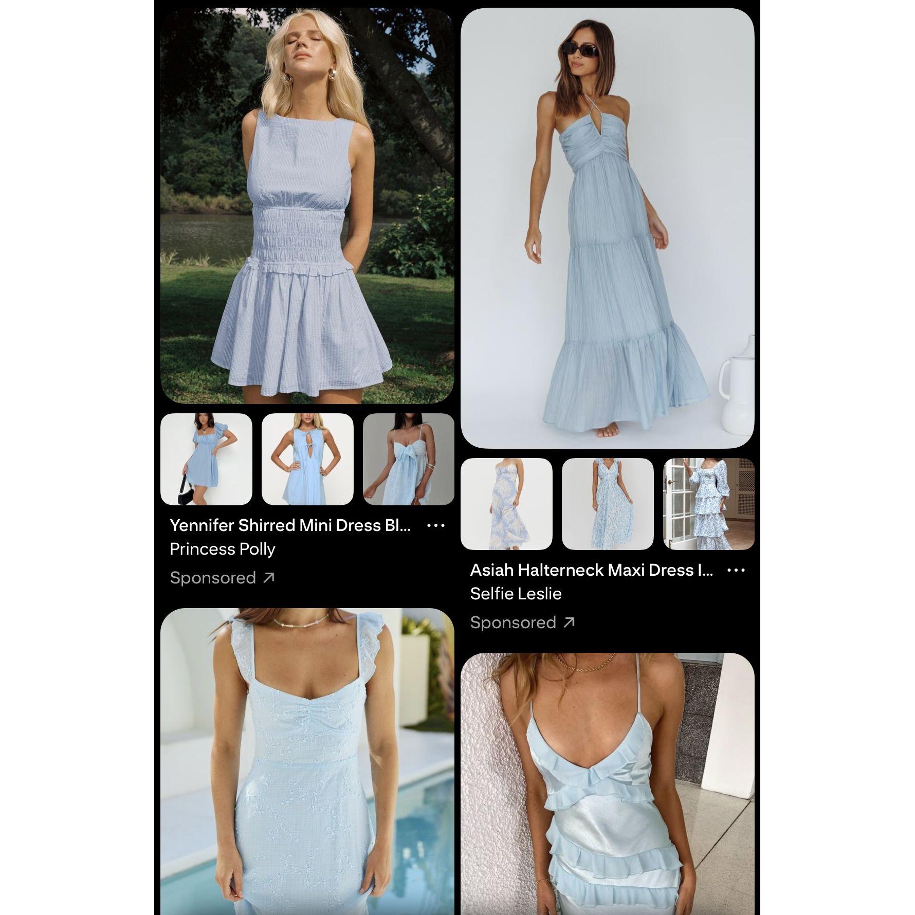 Example of what guests could wear!