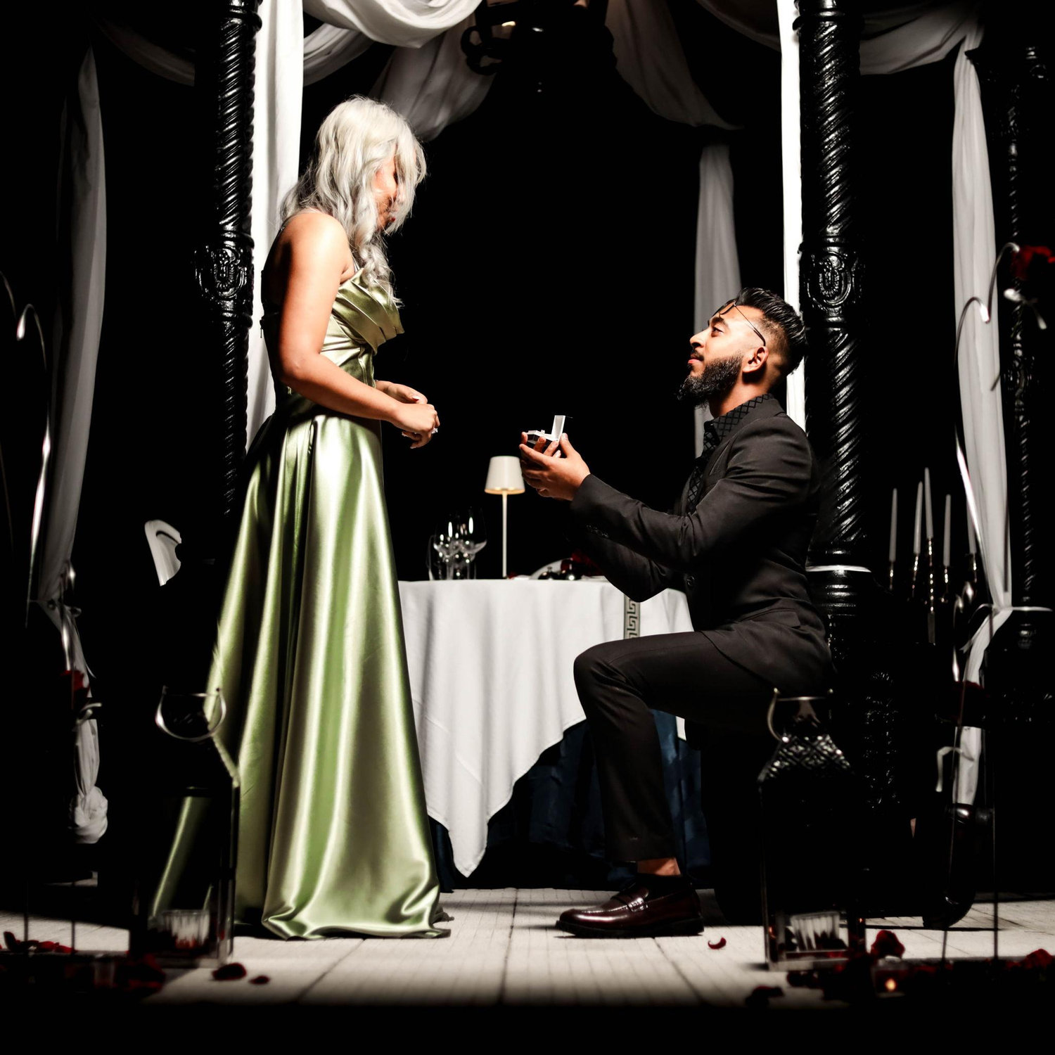 Our proposal