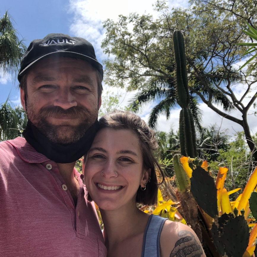 April 2021 in West Palm Beach