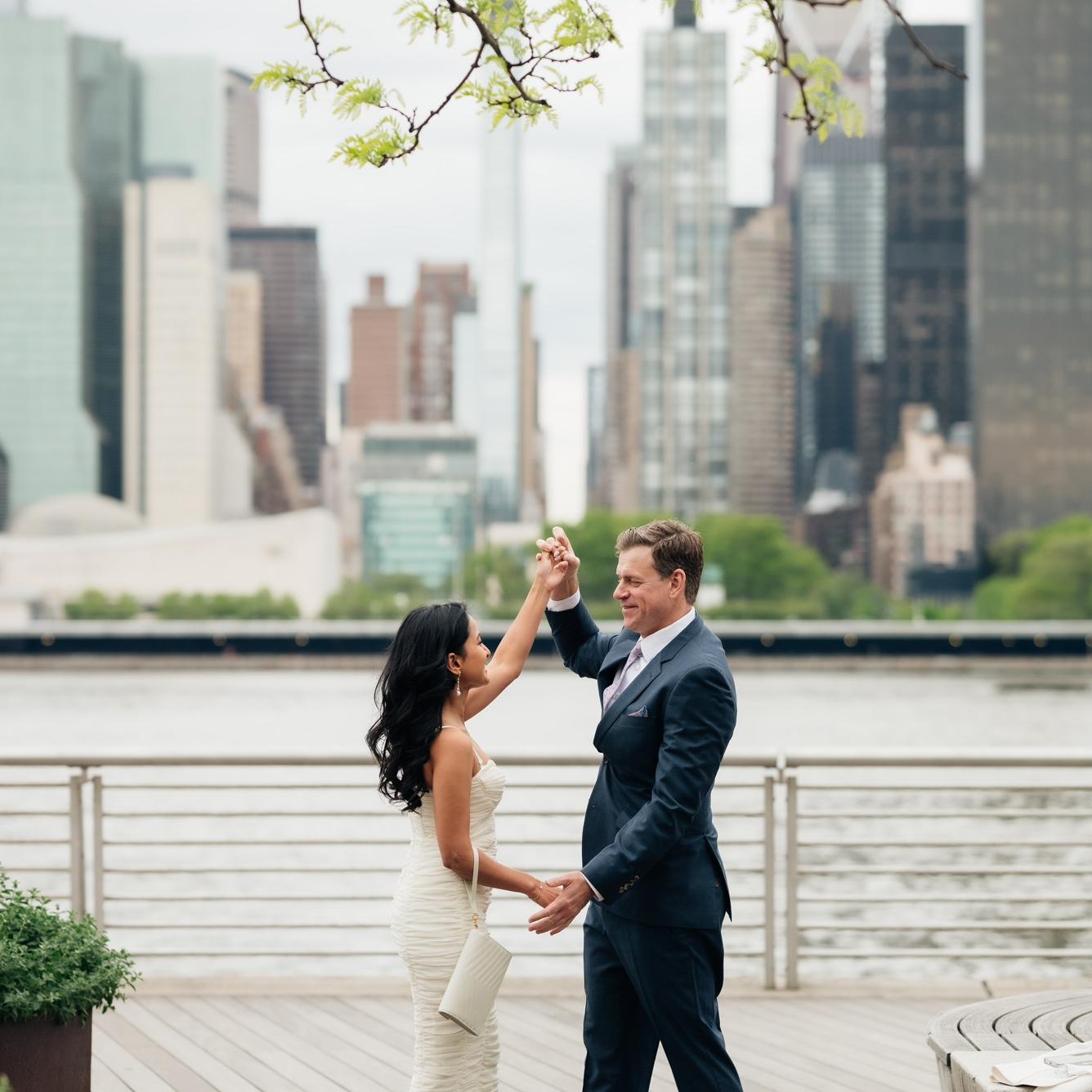 Engagement shoot