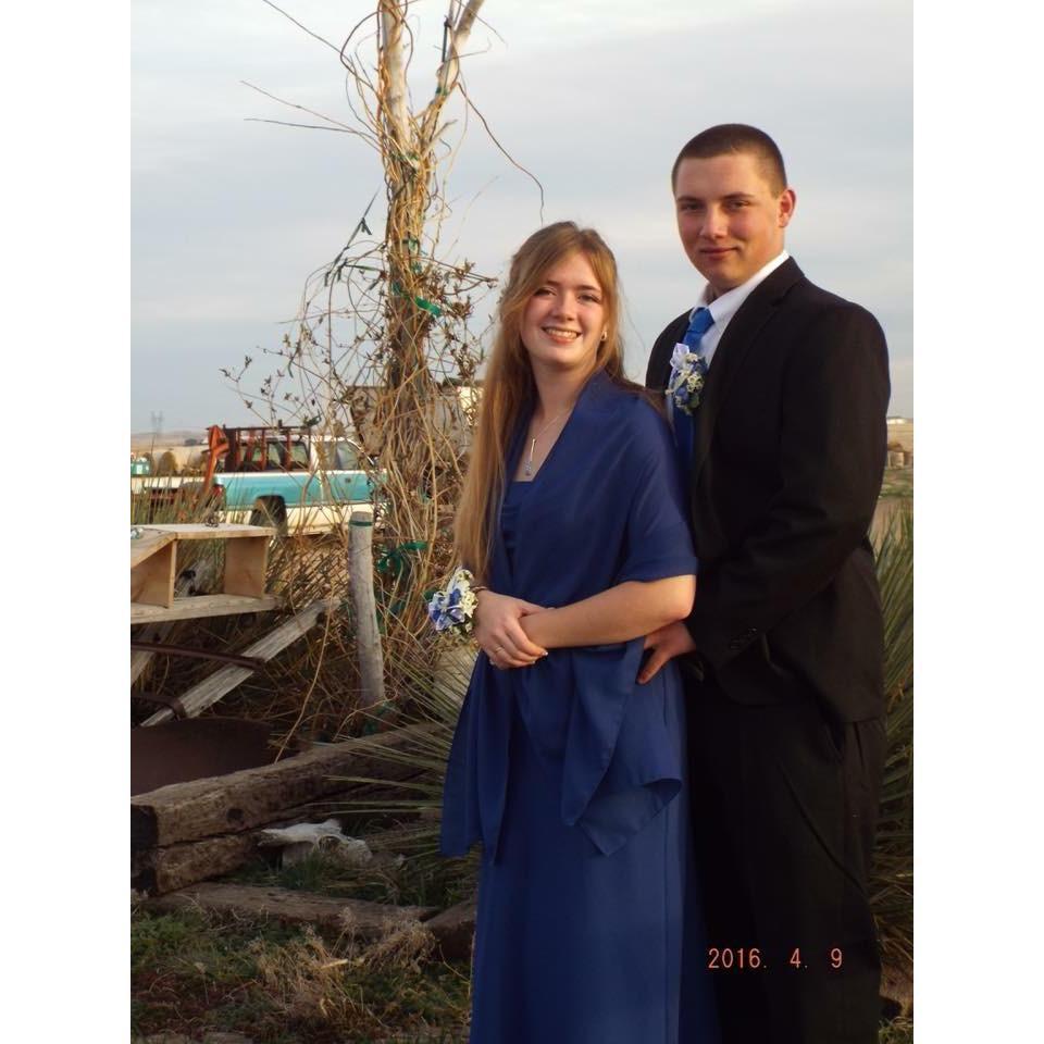 Our senior prom