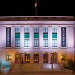 The Mob Museum