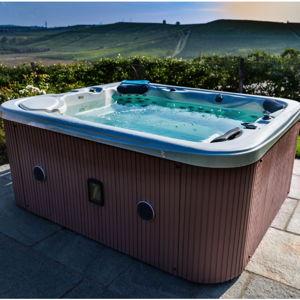 Help us Relax with a Hot tub