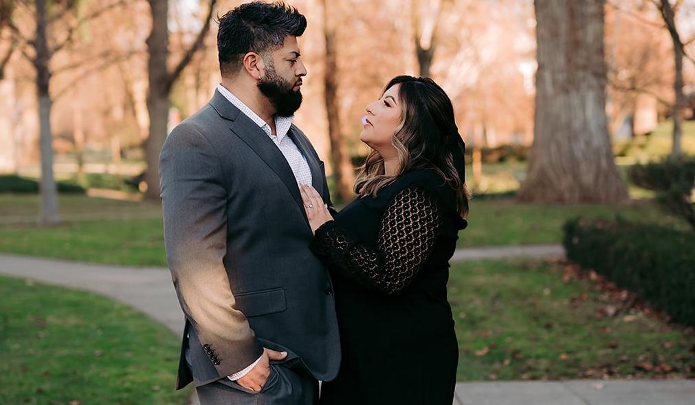 The Wedding Website of Ana Madrigal and Adam Ibarra