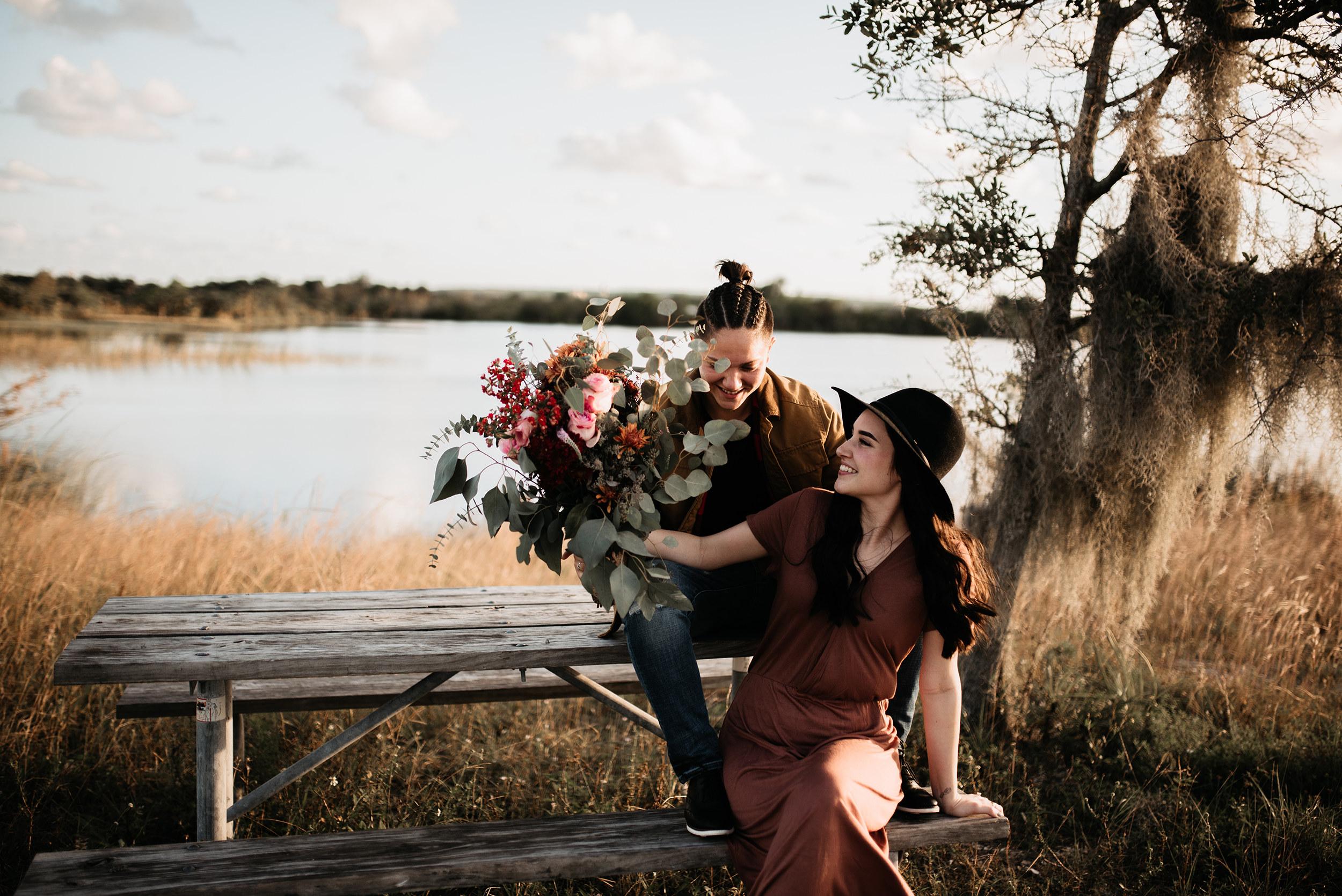The Wedding Website of Victoria Leon and Katelyn Farrell