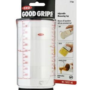 OXO Good Grips 2 Cup Adjustable Measuring Cup