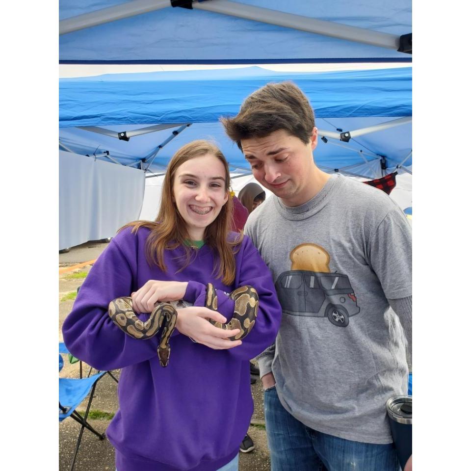 Mardi Gras 2020... our last outing before the pandemic hit hard