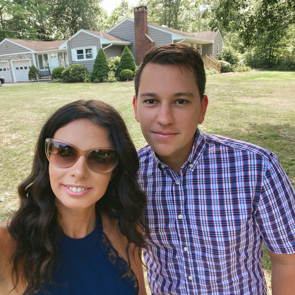 Our First Home