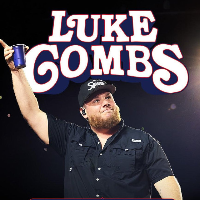 Luke Combs Concert Tickets