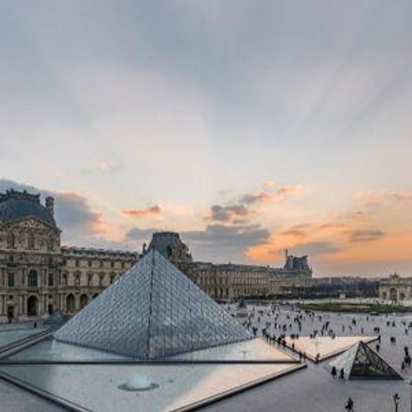 Paris - Louvre tickets