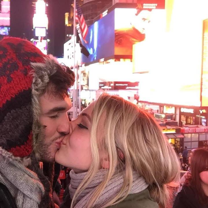 New York trip in 2017