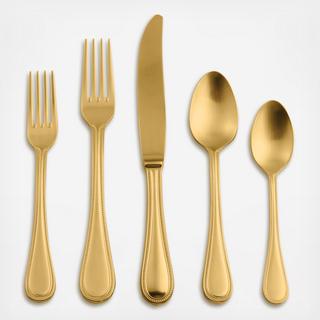 Perla 5-Piece Flatware Set, Service for 1