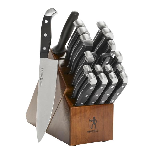 Henckels Statement20-pc, Knife block set