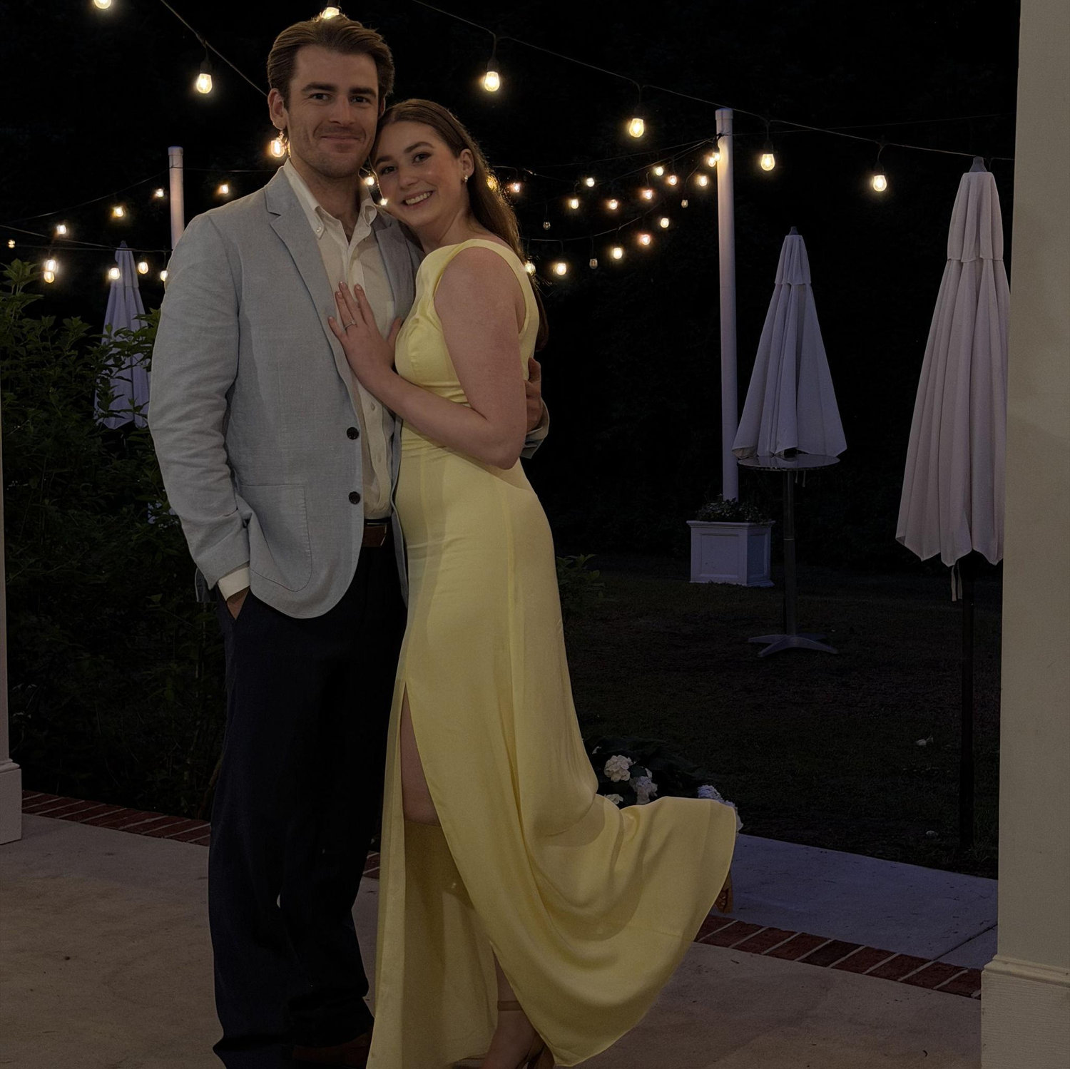 April 2026: Cat and Connor's Wedding