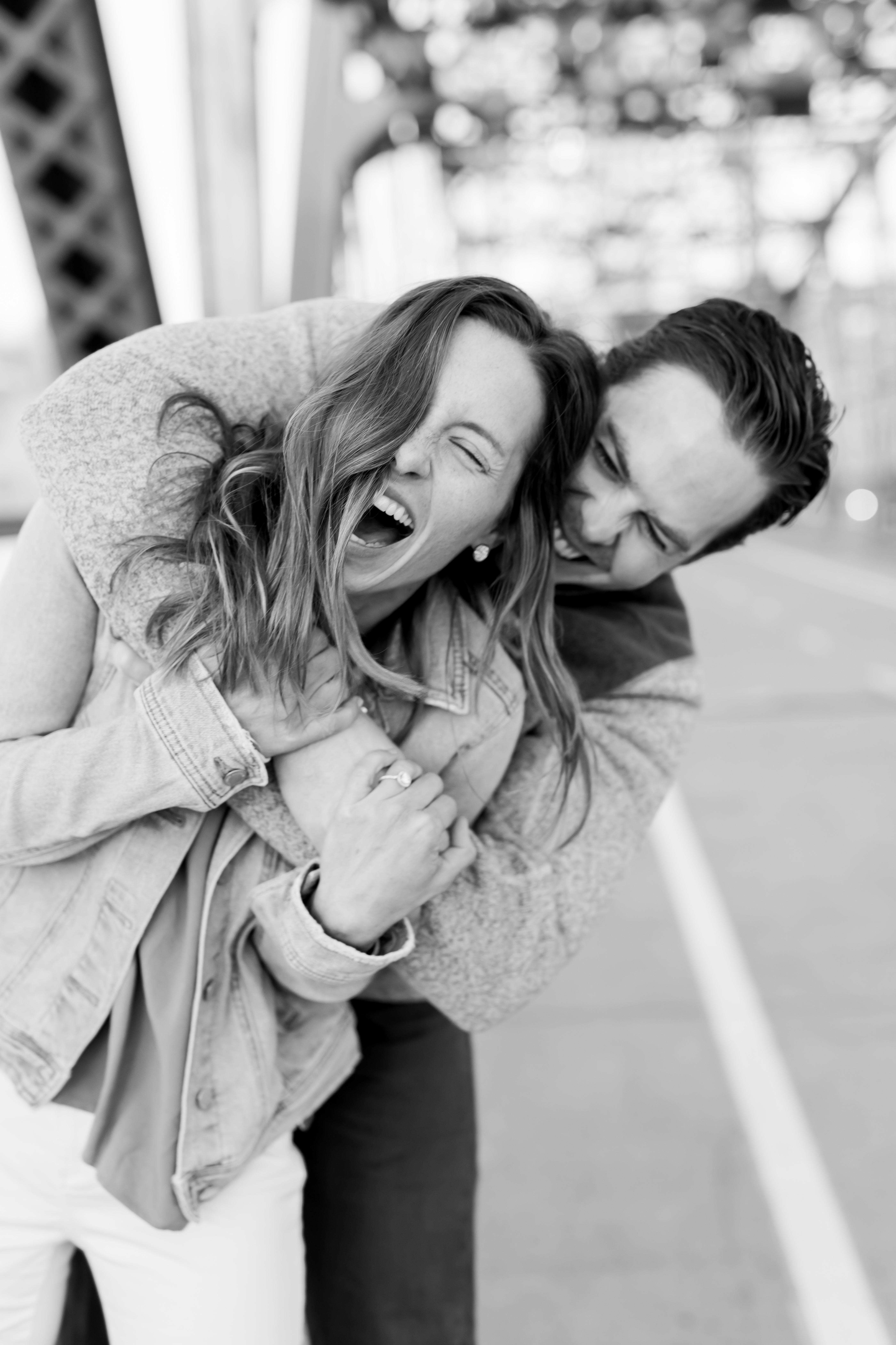 The Wedding Website of Carly Sturgeon and Cale Arhart