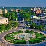 Benjamin Franklin Parkway