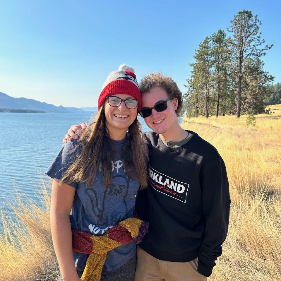 I realize getting to this picture that it looks like I only have two hats--which I might.