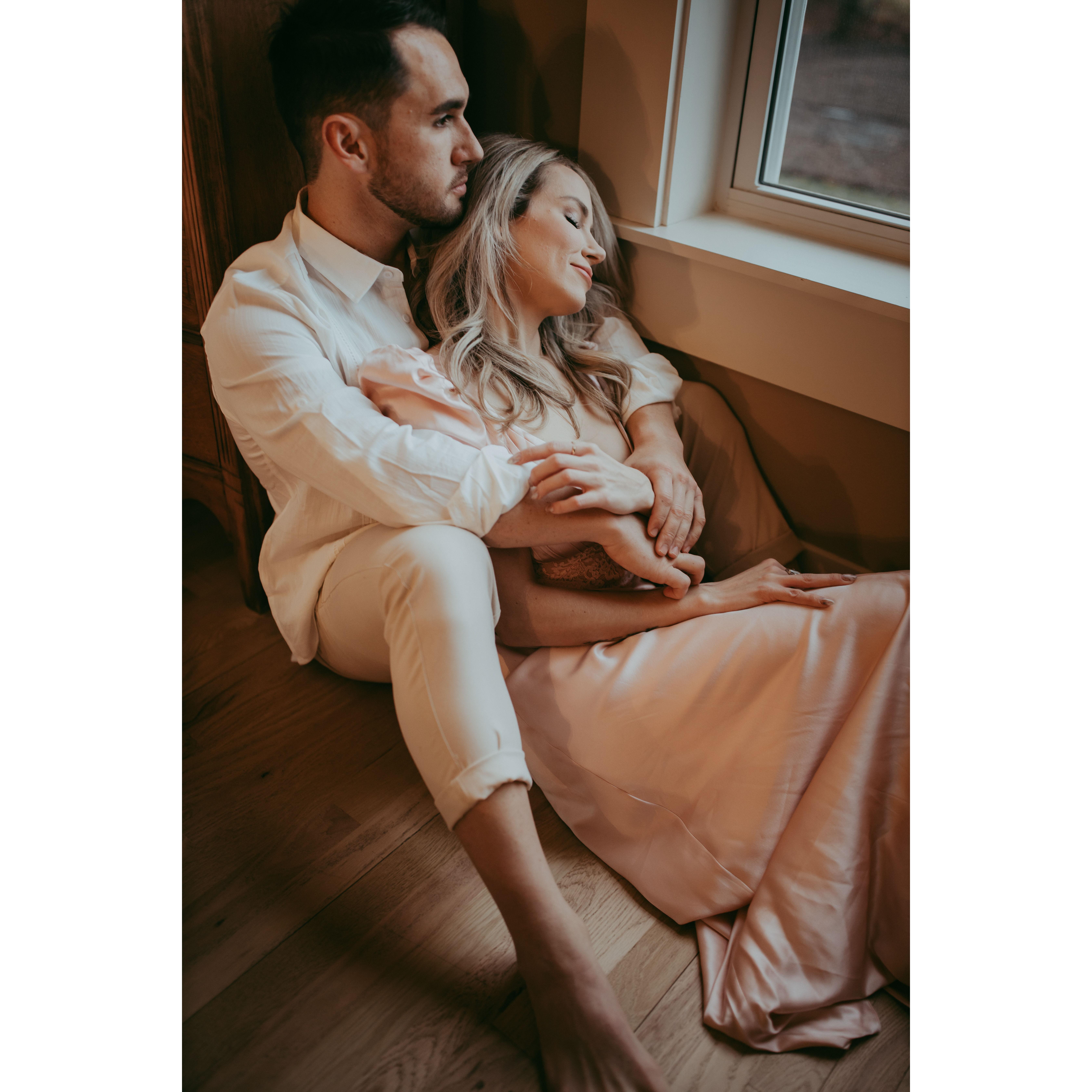 Photo courtesy of Hailey Faria Photography