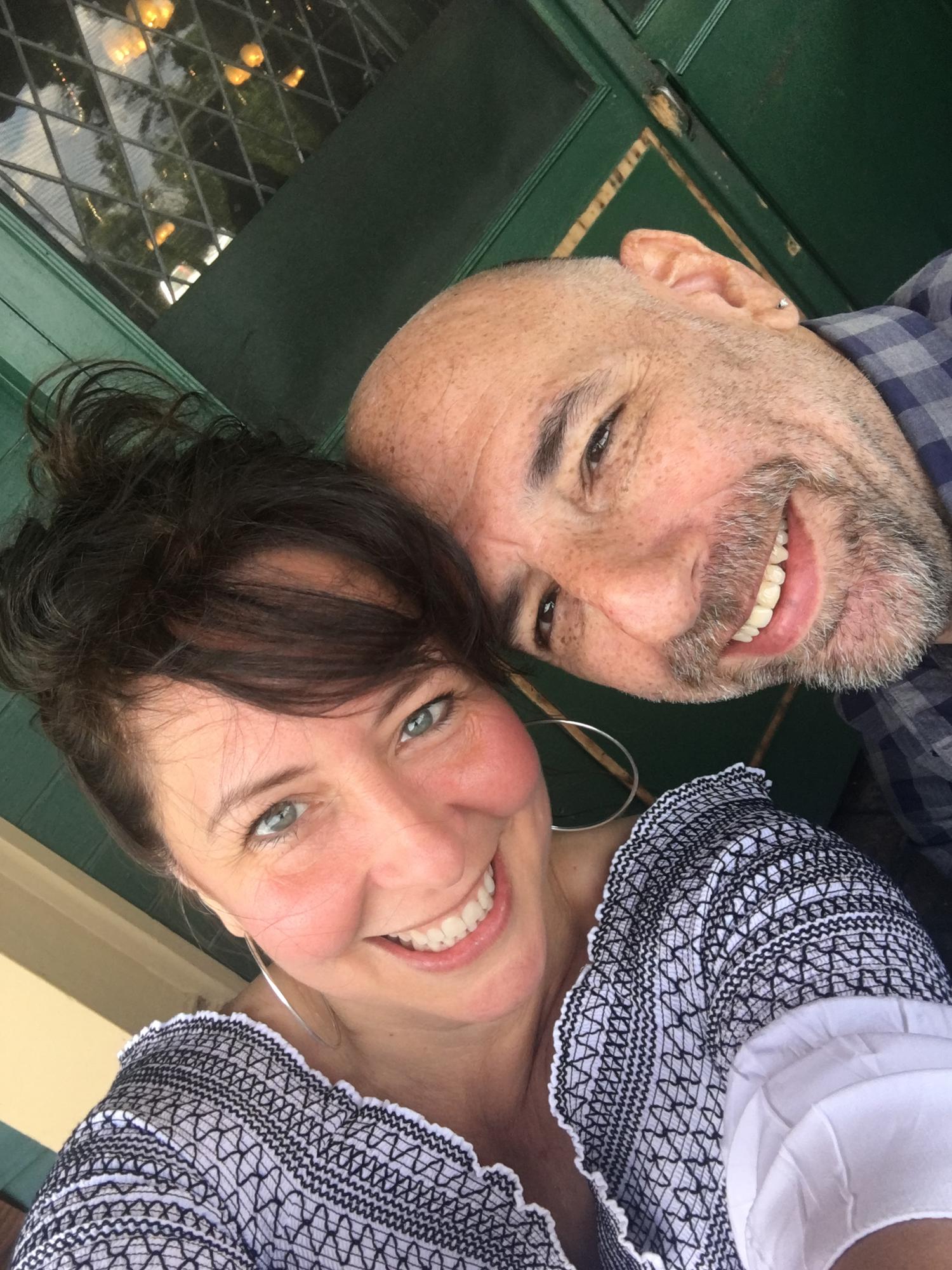 Pure unadulterated joy on Lake George:)!