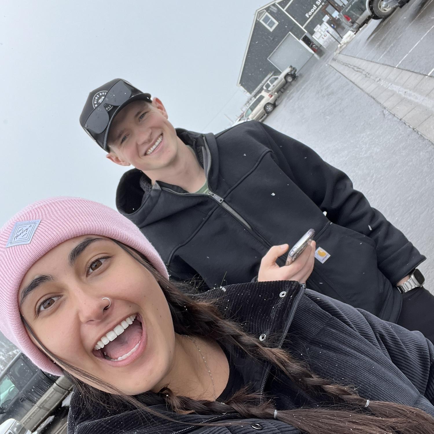 Valentine's Day Trip to Truckee 2024