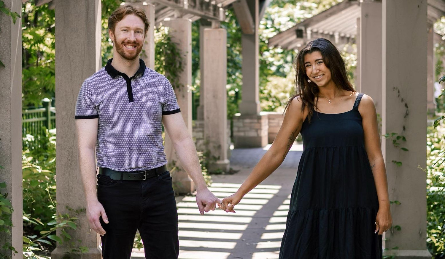 The Wedding Website of Joie Meadows and Darrian Meadows