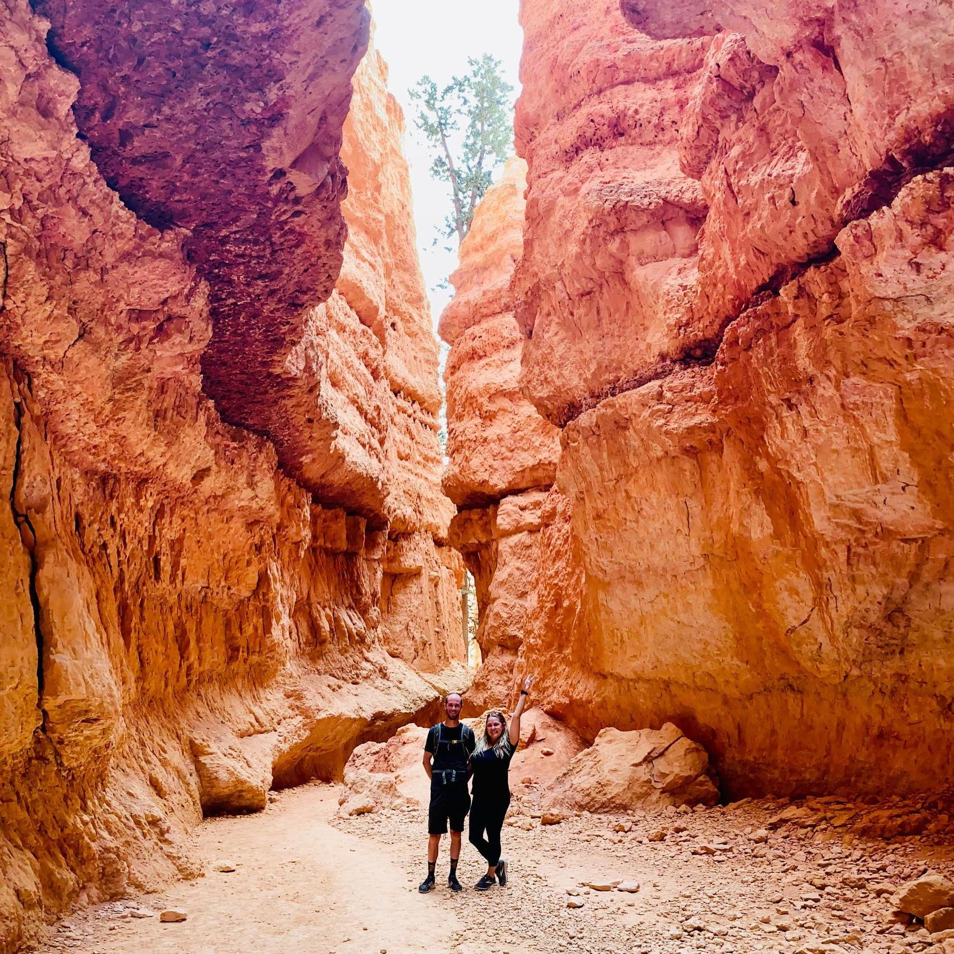 Bryce Canyon 
Utah 2021