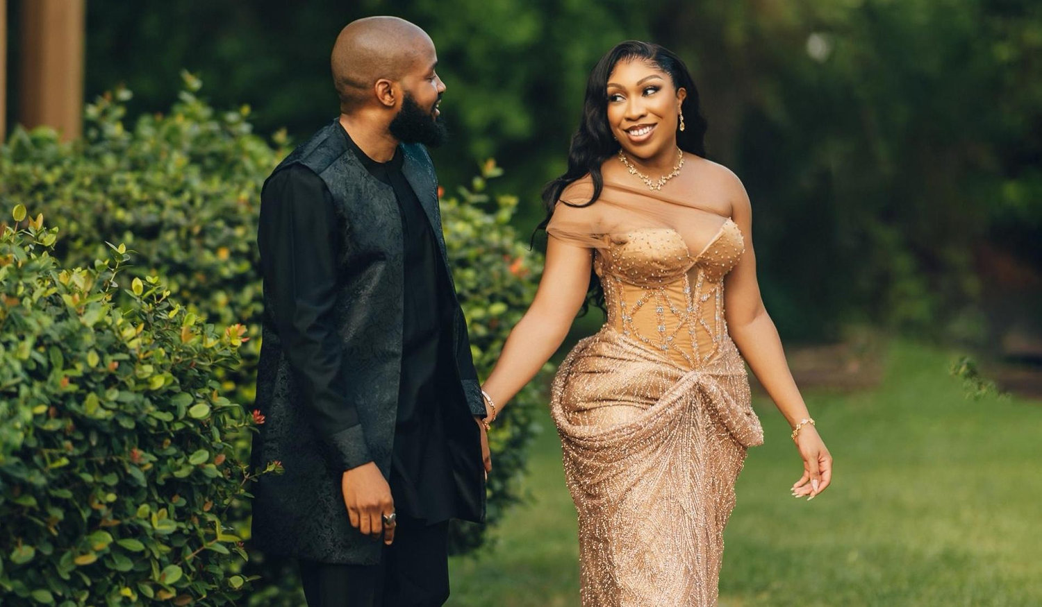 The Wedding Website of Uzoma Akor and Ifeanyichukwu Opara